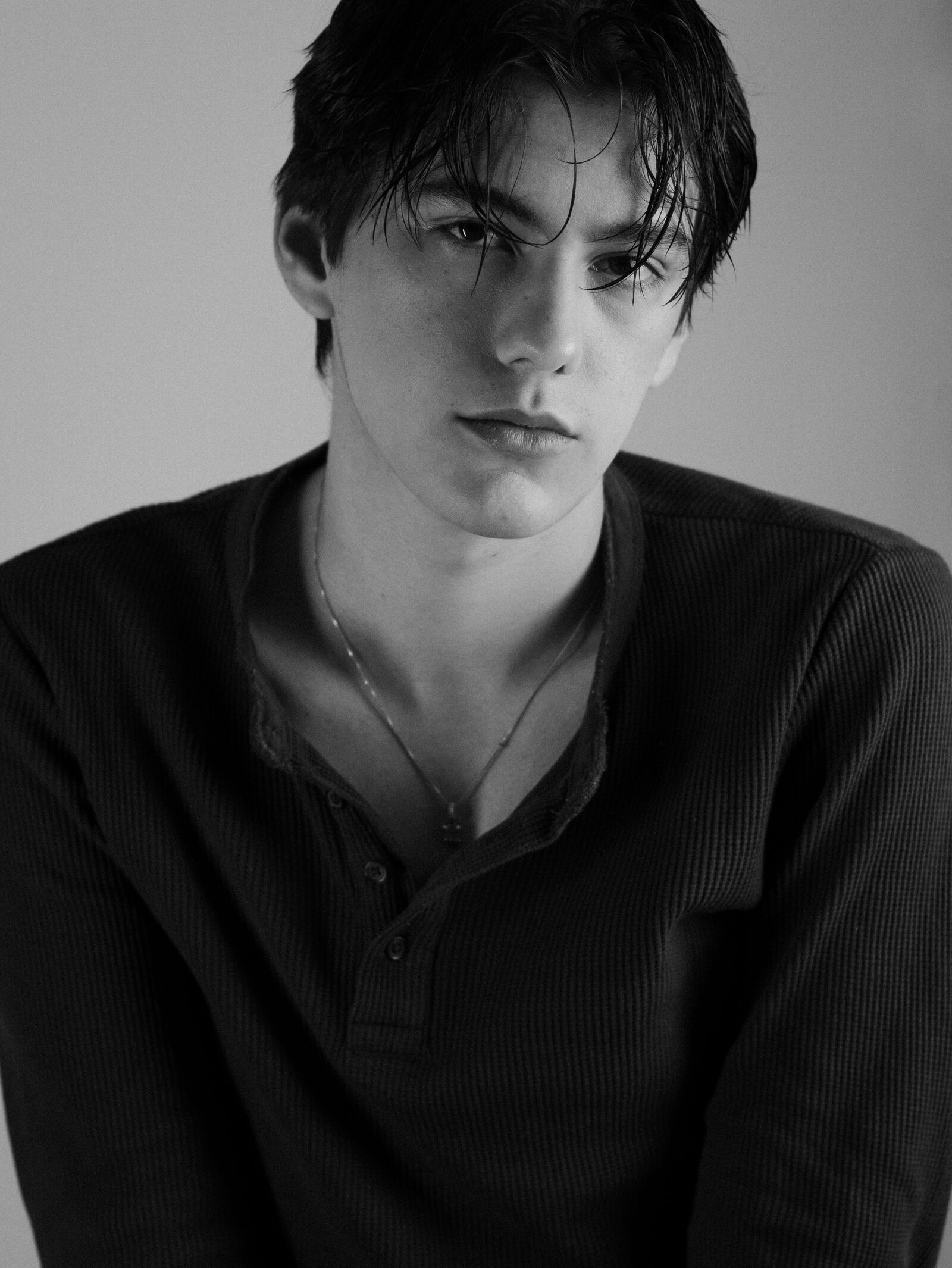 Retrato produzido no Studio Moss